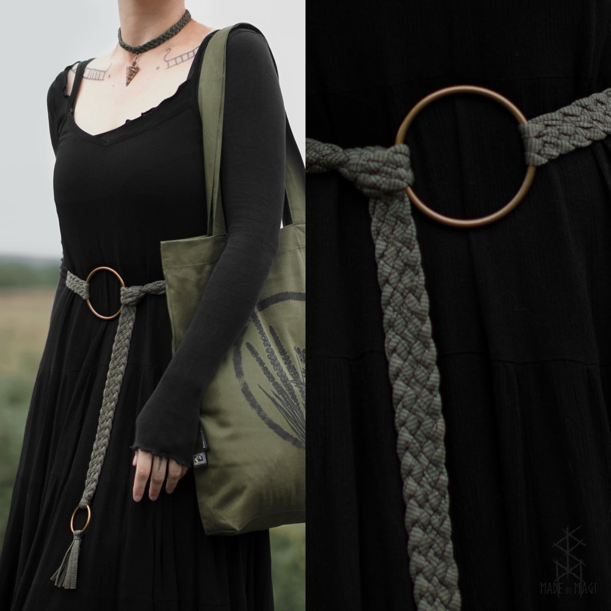 GALAHAD Belt