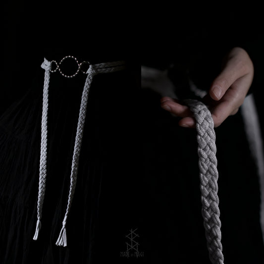 MIDNIGHT HECATE belt/harness