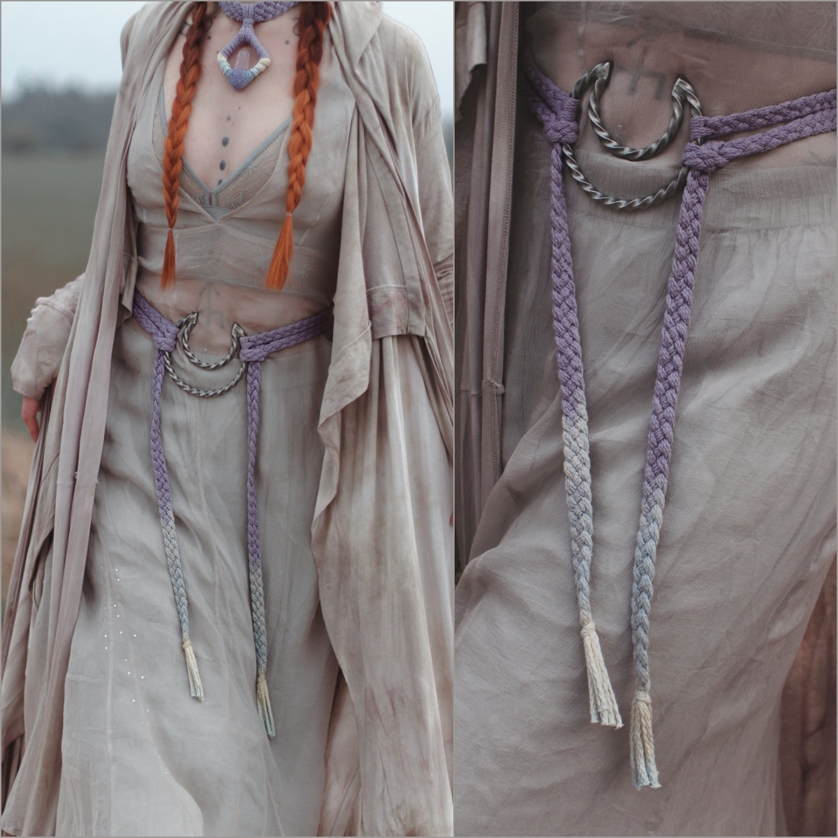OSTARA LUNA Belt