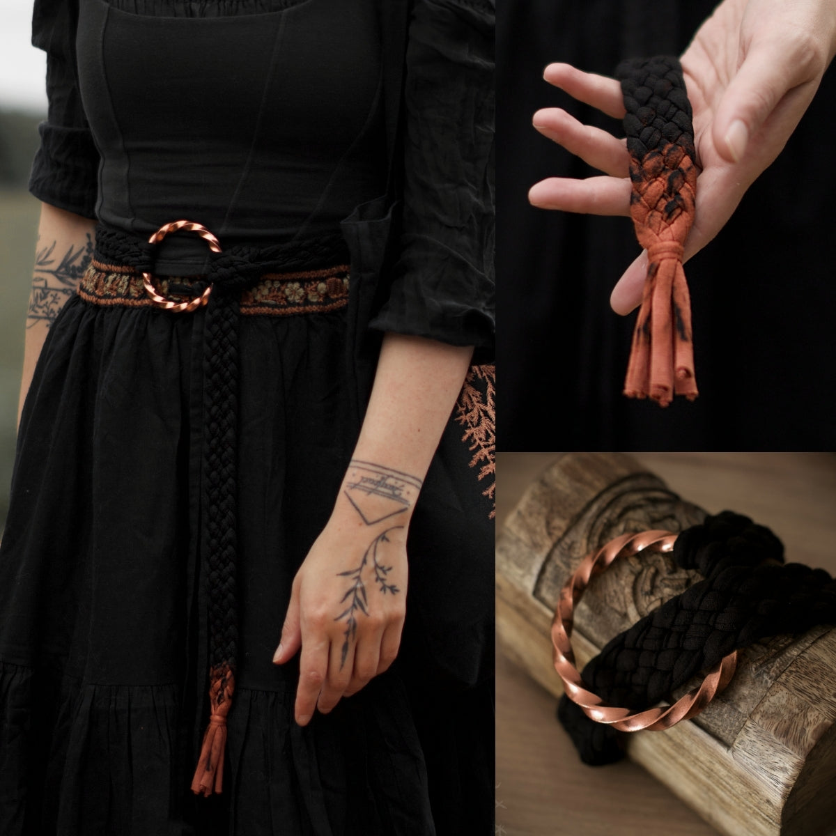 MIDSOMMER FREJ Belt