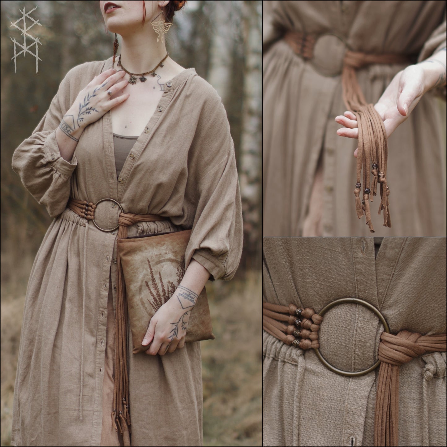 BOTANICA NJORD Belt