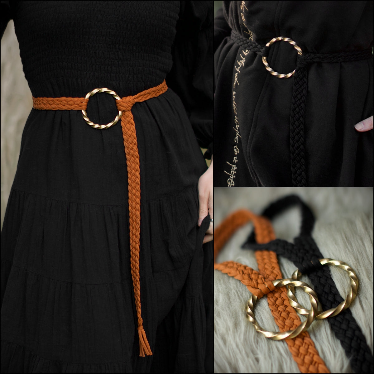 ONE RING Belt