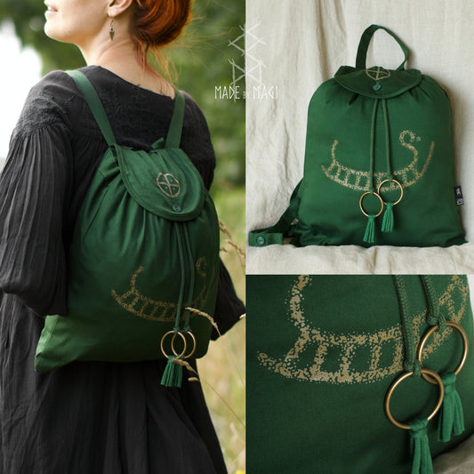 QUEST Backpack - Green