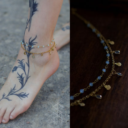 SIREN Anklet