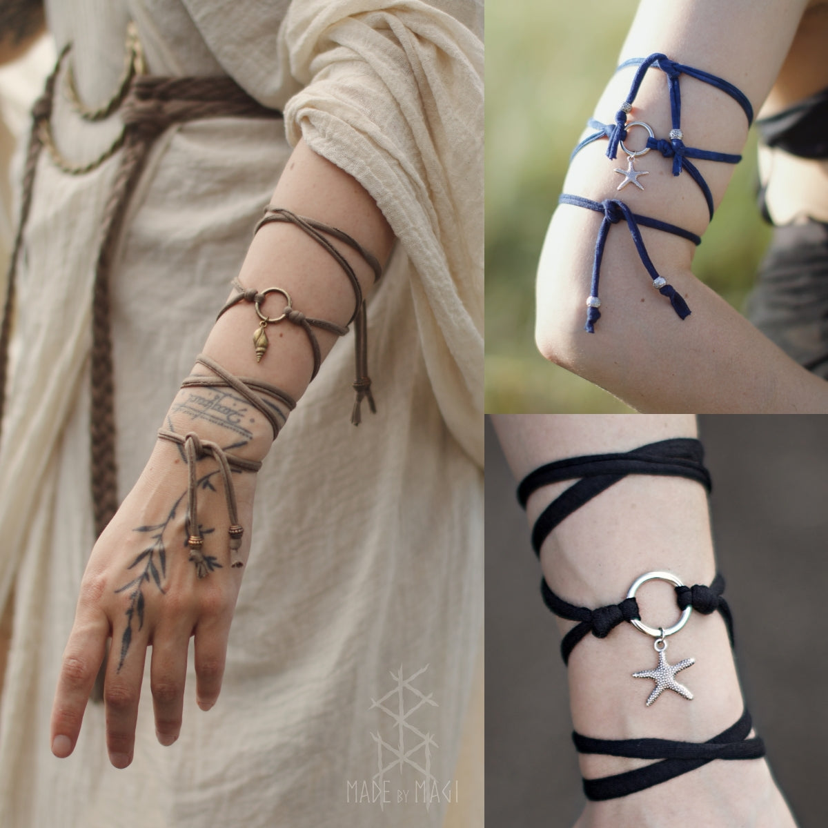 SIREN Body Jewellery