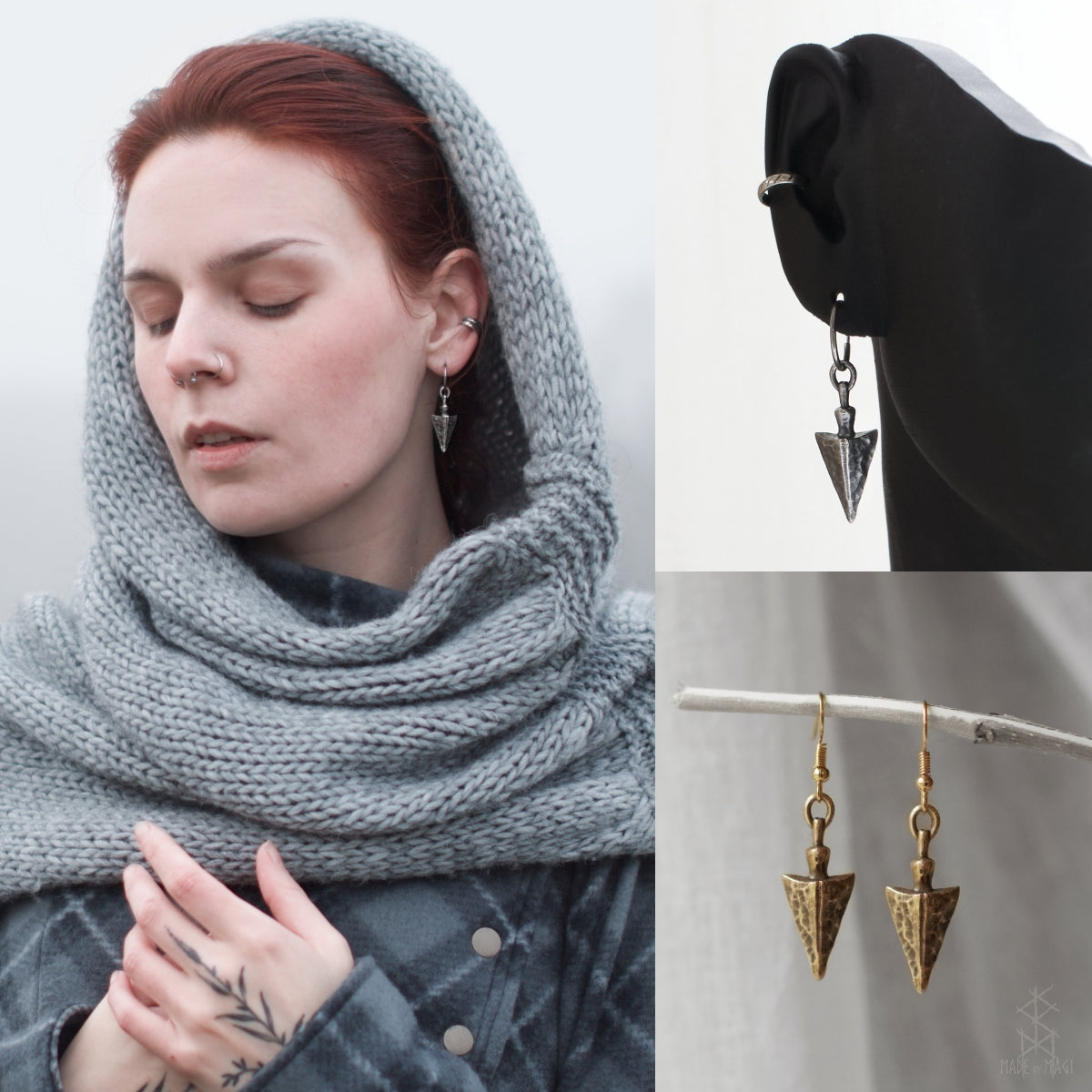 SKADI Earrings