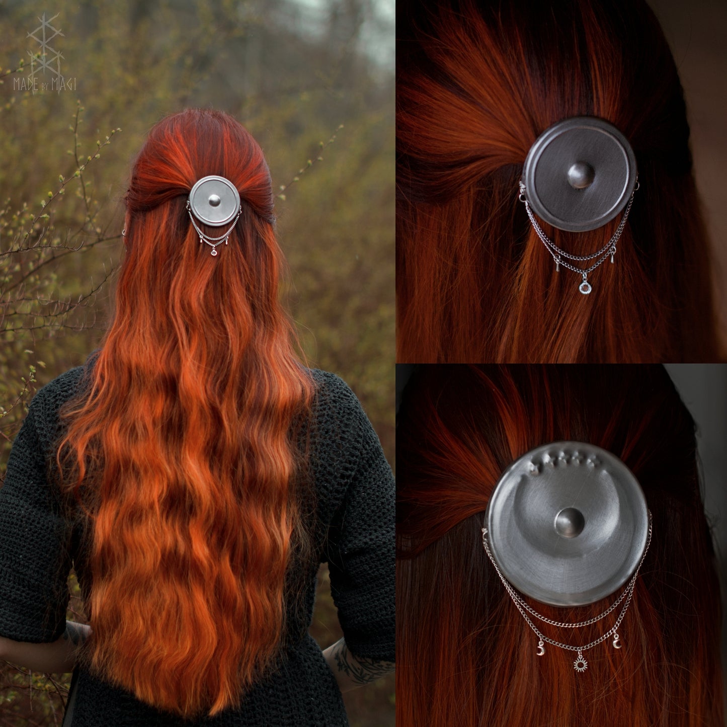 SKJOLD hair shield