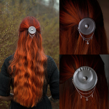 SKJOLD hair shield