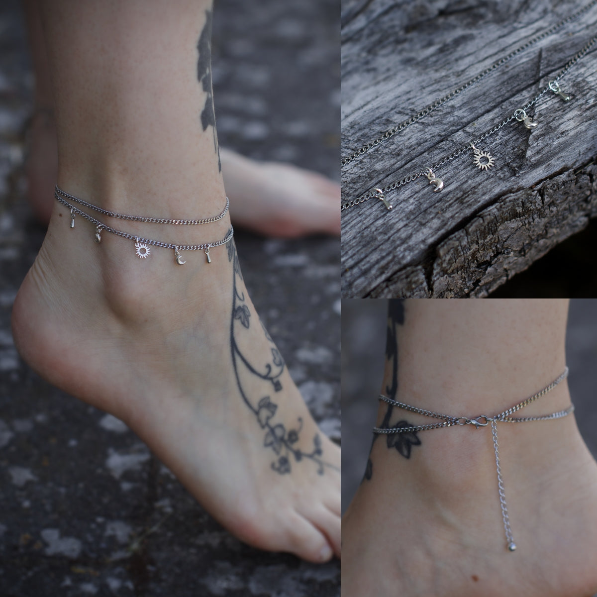 SOLARIS Anklet