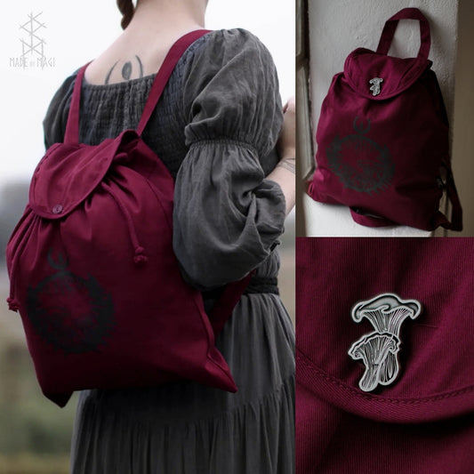 BLOOD MOON Backpack