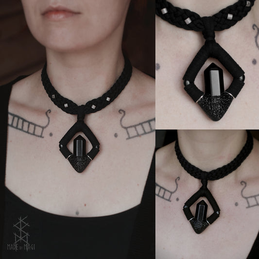 FROST FÁGAMEN Necklaces