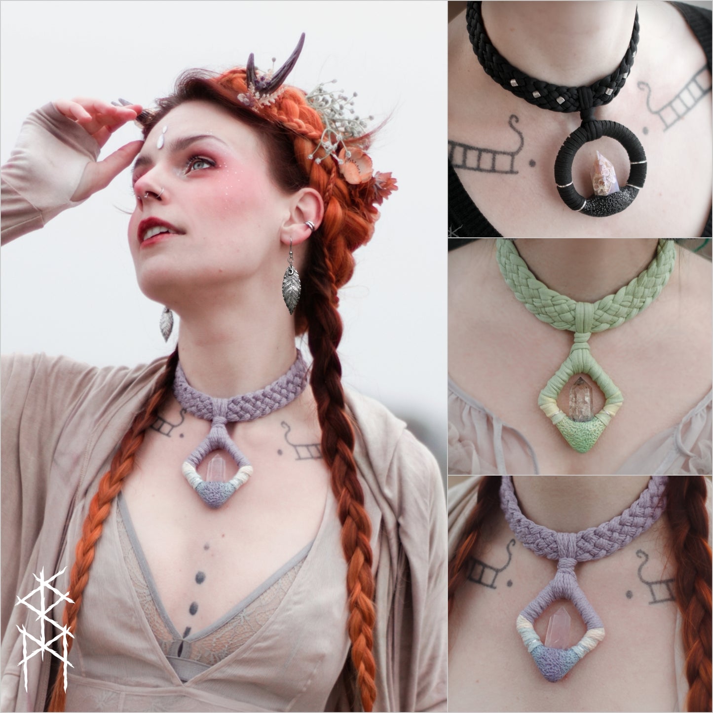 OSTARA chokers