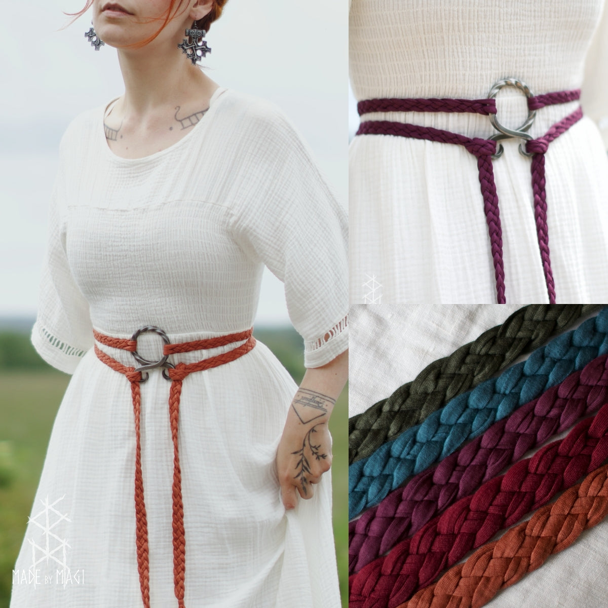BIFROST JOTUNN Belts