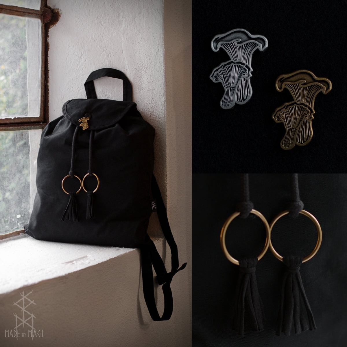 FORAGER Backpack