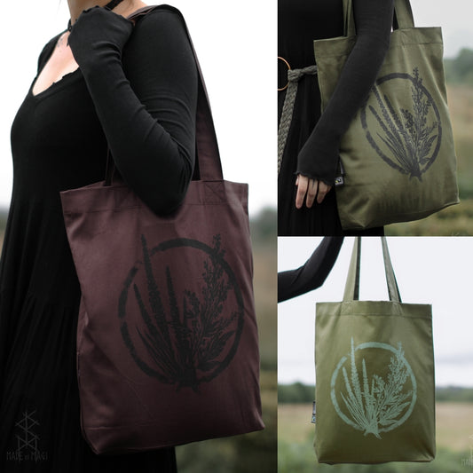 BOTANICA Tote Bag