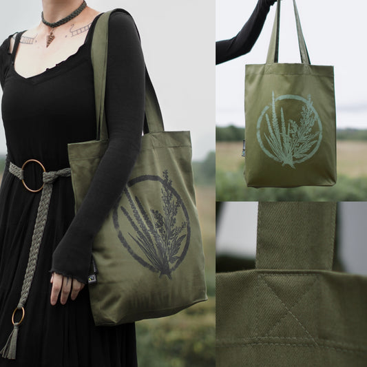 BOTANICA Tote Bag