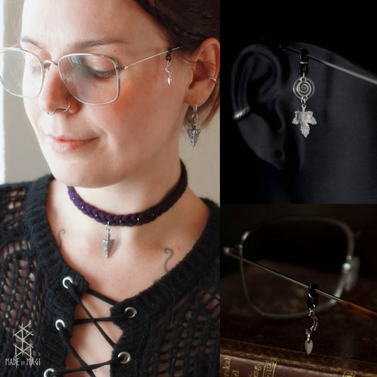 ARCANA Glasses Charms