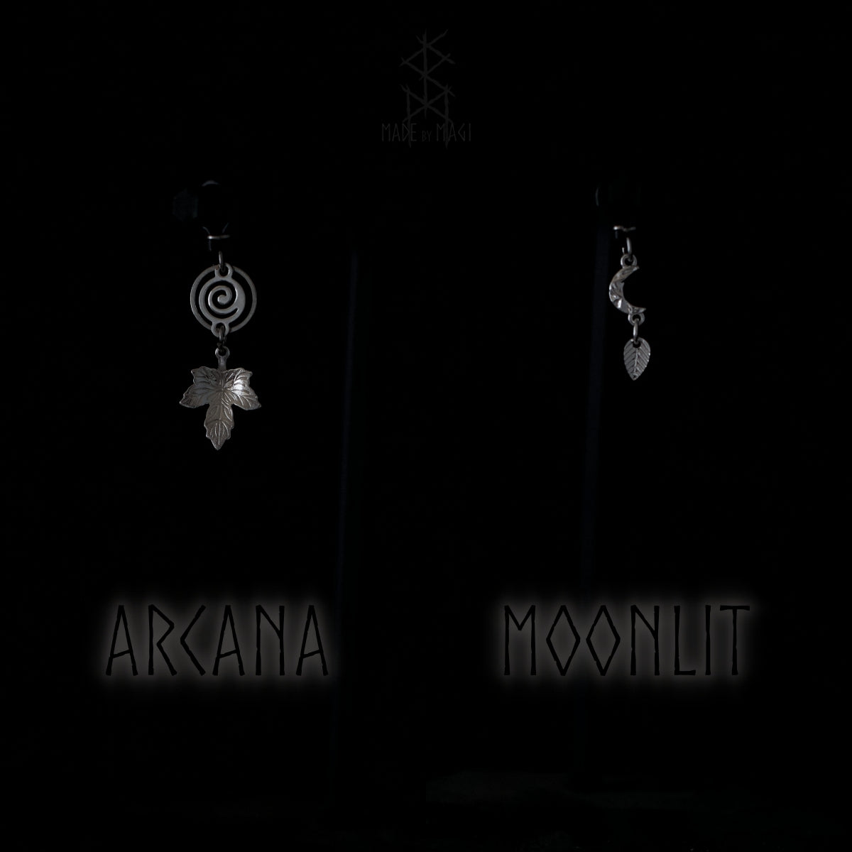 ARCANA Glasses Charms