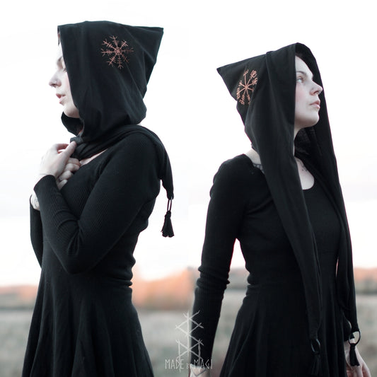 WANDERER Hood - Copper