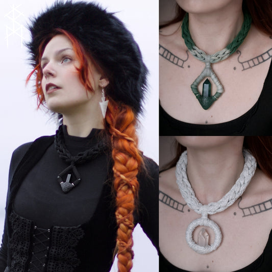 FROST Necklaces