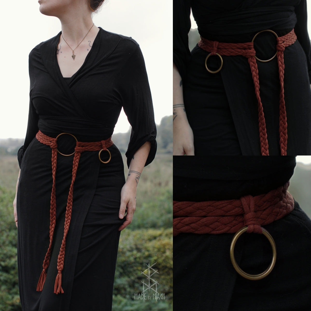 FORAGER FREJA Belt