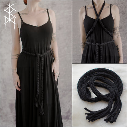 JORMUNGANDIR Belt/Scarf