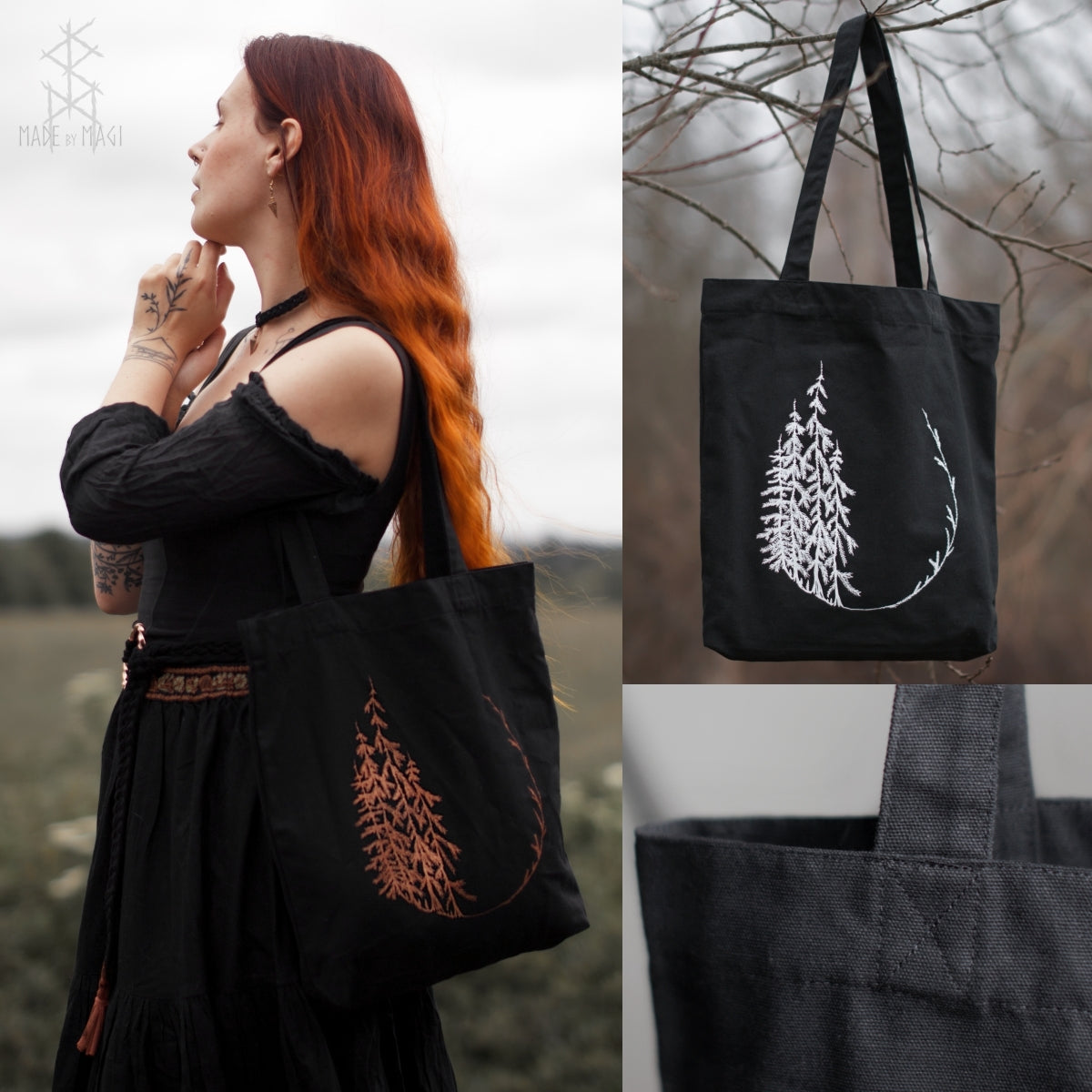 FOREST Tote Bag