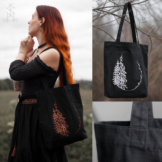 FOREST Tote Bag