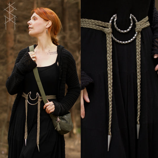 BELTANE LUNA Belt