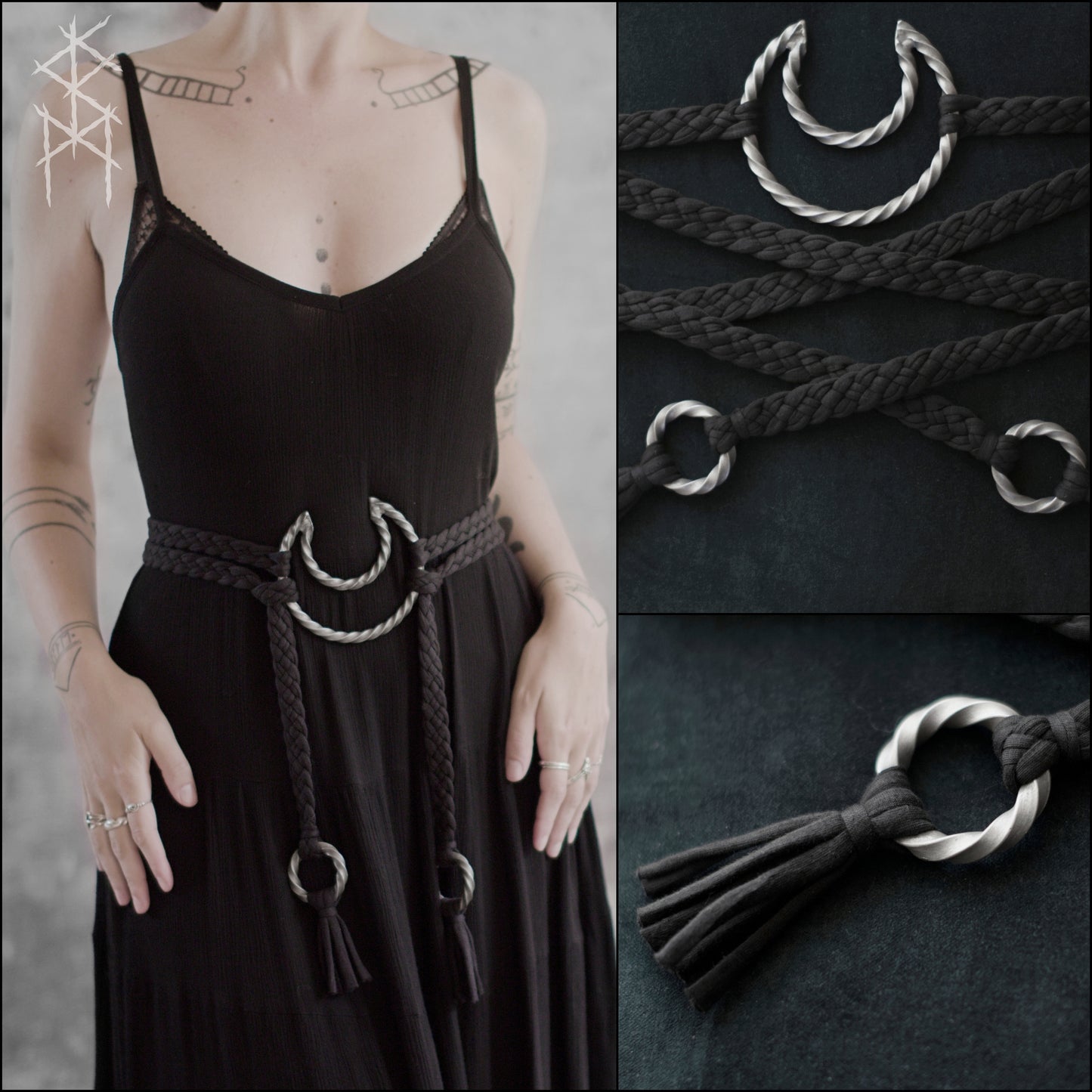 LUNA Luxury Belt