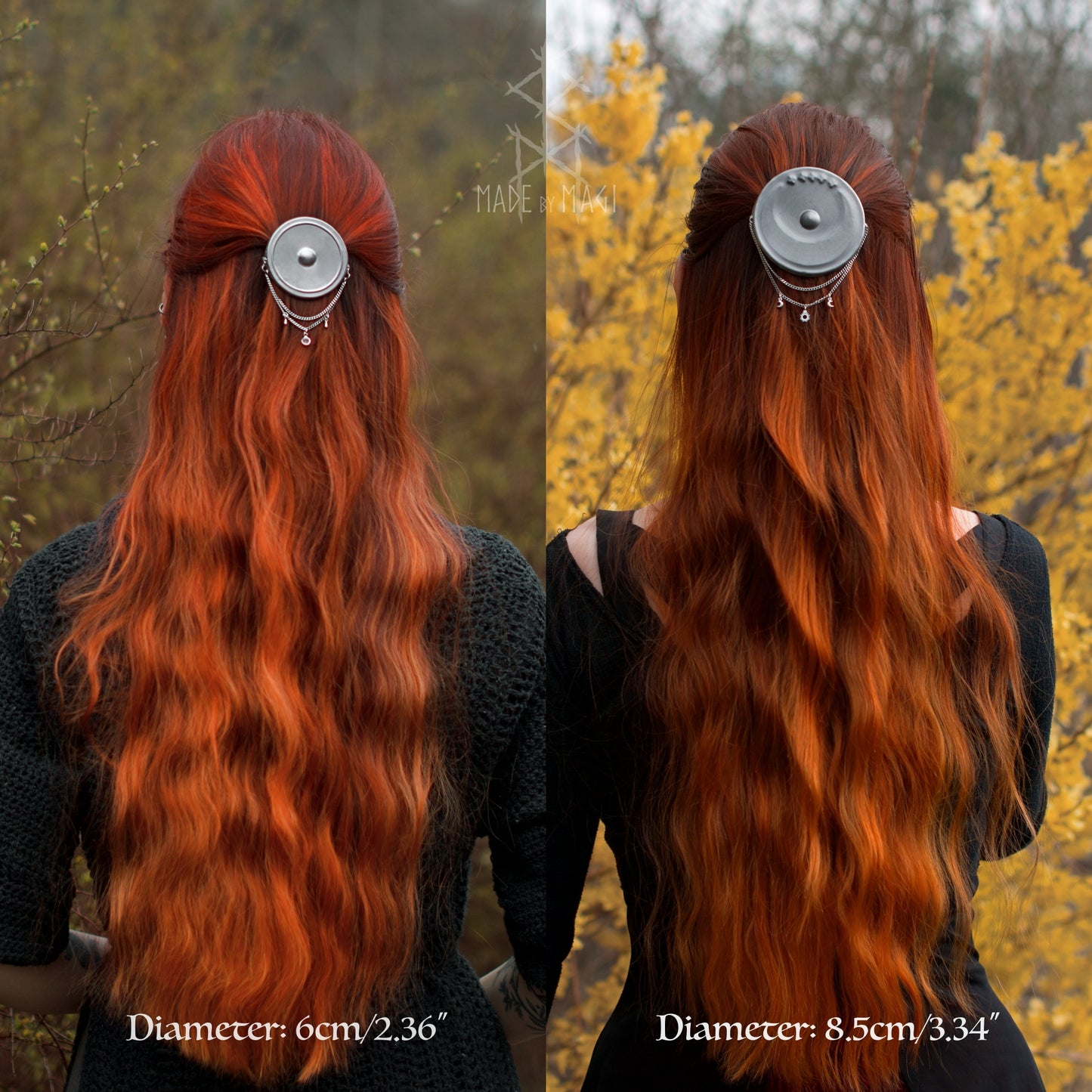 SKJOLD hair shield
