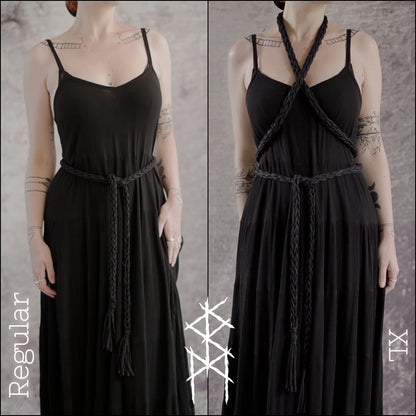 JORMUNGANDIR Belt/Scarf