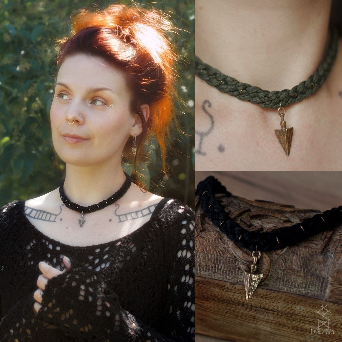 HARVEST SKADI Choker