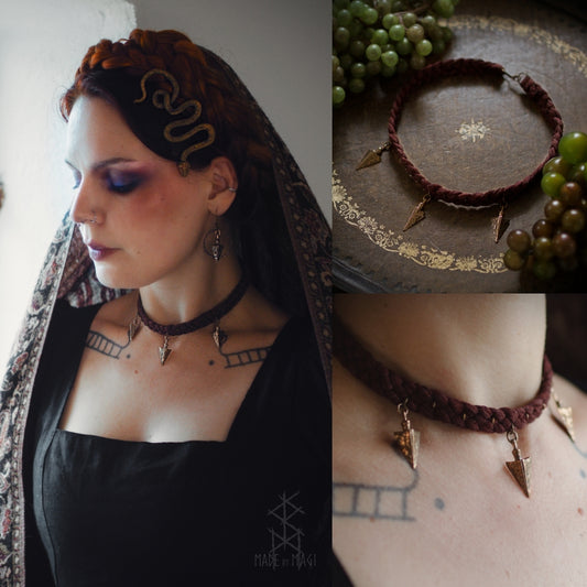 HARVEST SKADI Choker