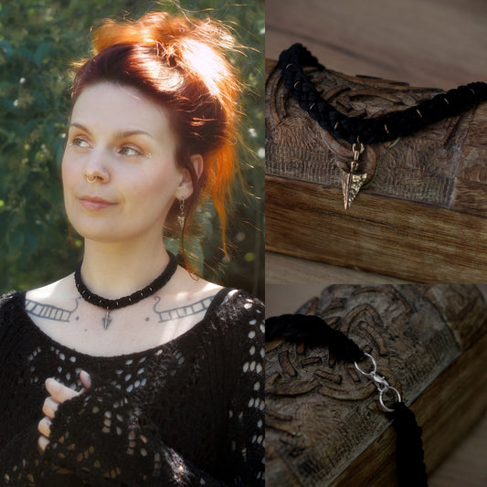 MIDSOMMER SKADI Choker