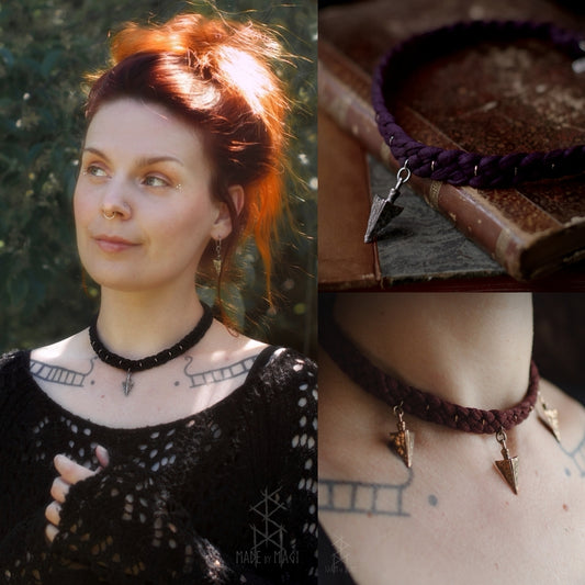 SKADI Choker
