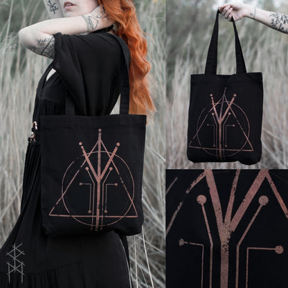 TECH DRUID Tote Bag