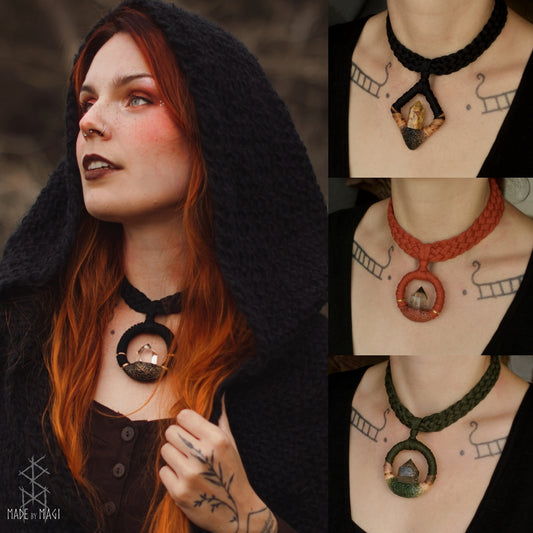 HARVEST FÀGAMEN Necklaces