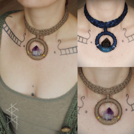 SIREN chokers