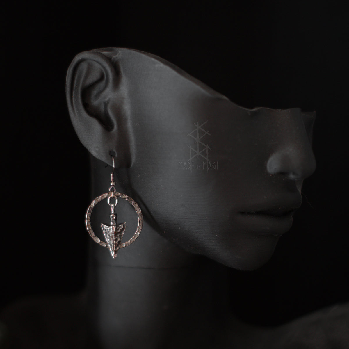 HARVEST SKADI Earrings