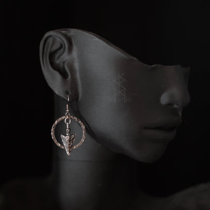 HARVEST SKADI Earrings