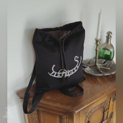 QUEST Backpack - Black