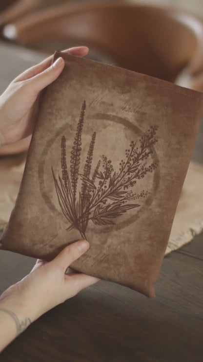 BOTANICA Booksleeve