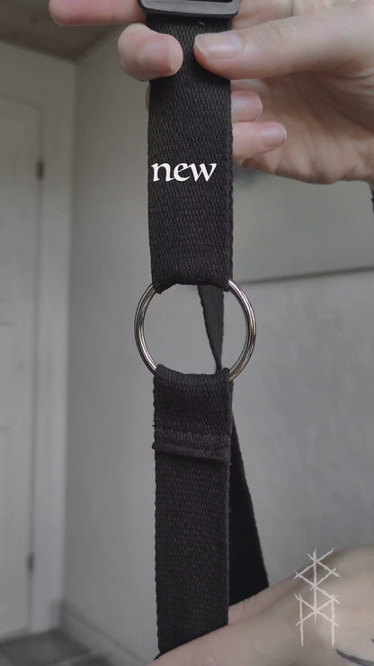 RÁN hip/cross body bag