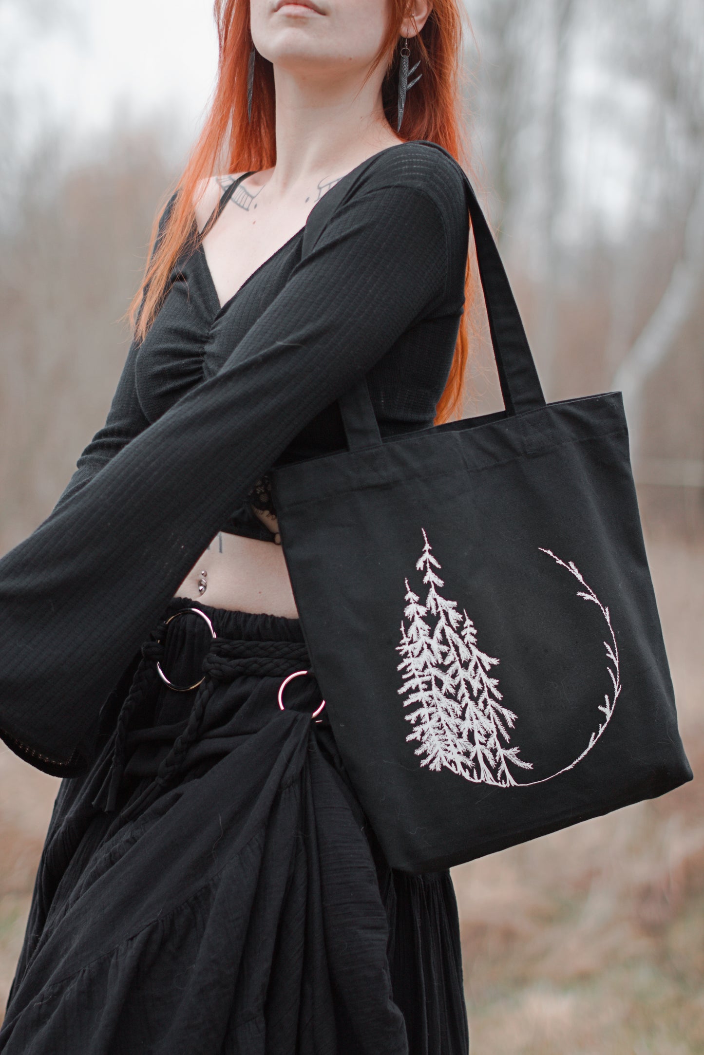 FOREST Tote Bag